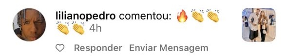 Depoimento de Liliano Pedro